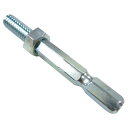 【メール便送料無料】イチグチ BS ネジタルホイル専用軸B ロッカク 89809 4951989898095(4)