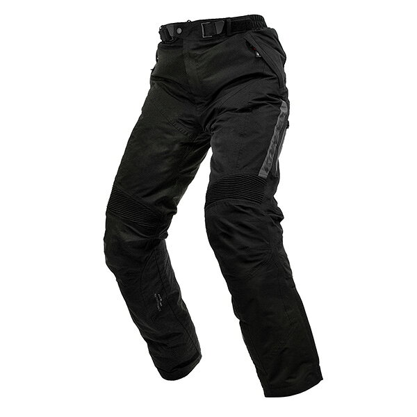 KOMINE（コミネ）:PK-9151 ライディングウインターパンツ-MERCURY Neo Black 6XLB ...