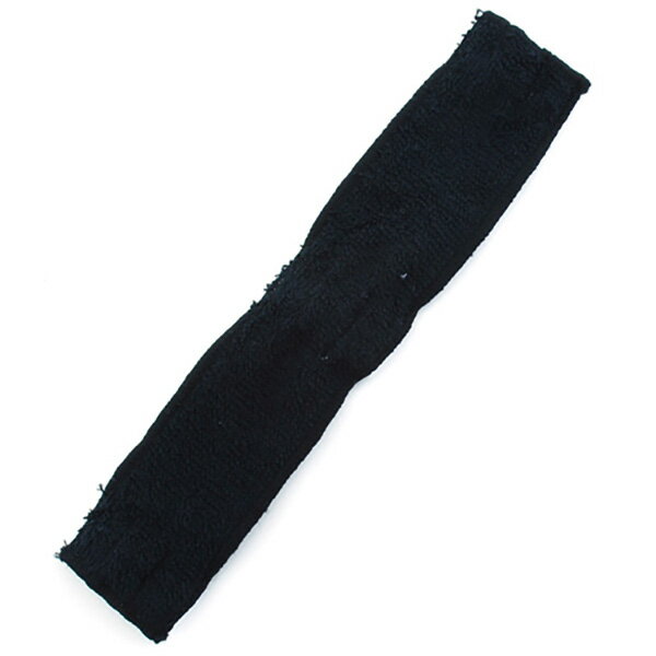 【メール便送料無料】トーヨーセフティー 汗取りデコパット 黒 NO.67 4962087103004 ワークサポート 保護具(4)