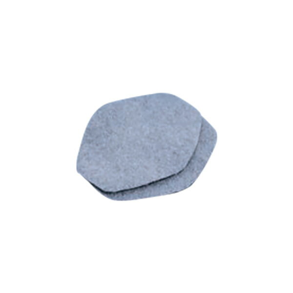 【メール便送料無料】トーヨーセフティー 取り替えフィルター NO.1561 4962087600978 ワークサポート 保護具