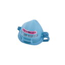 トーヨーセフティー:防臭コンパクトマスク NO.1560 4962087600992 ワークサポート 保護具 防塵マスク交換式