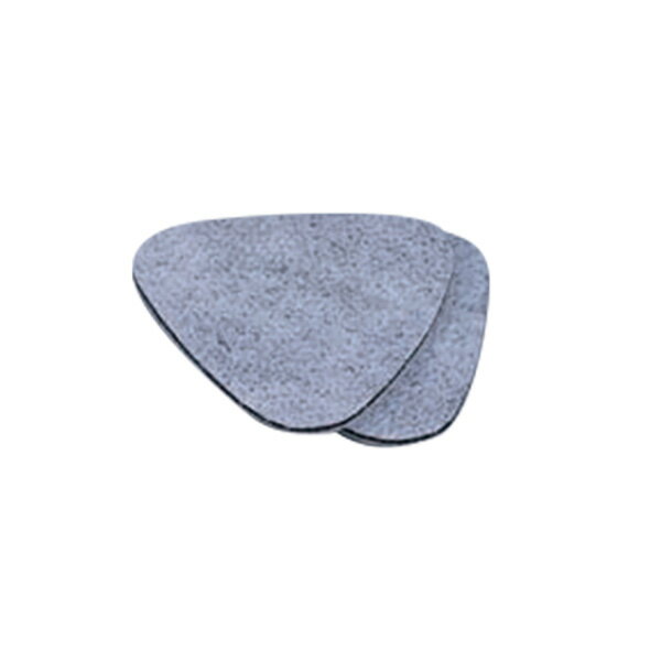 【メール便送料無料】トーヨーセフティー 取替用防臭フィルター NO.1610 4962087624004 ワークサポート 保護具