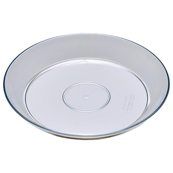 大和プラスチック:クリアプレート 7号 クリア 4903266724931 園芸用品 家庭園芸 受皿・プレート