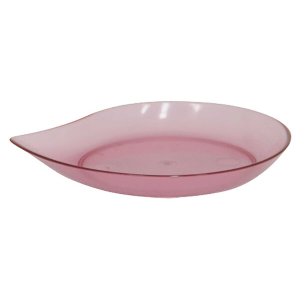 【メール便送料無料】大和プラスチック PONプレート 3号 ローズ 4903266727734