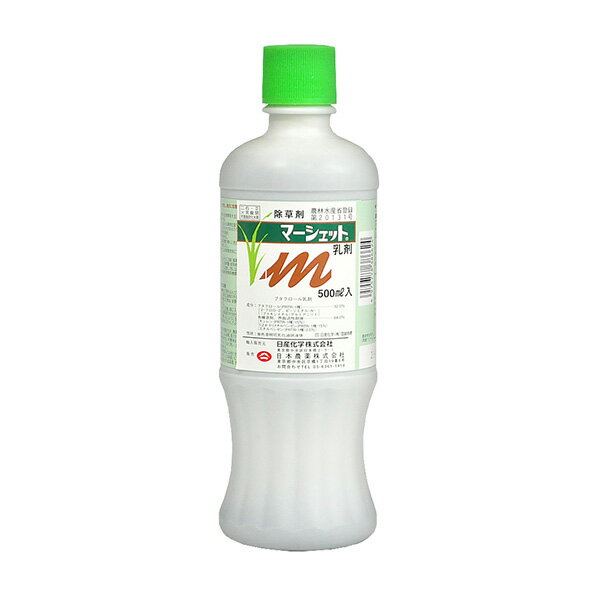 日農:マーシェット乳剤 500mL 4975778386624