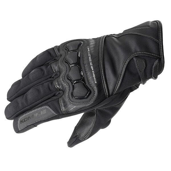 KOMINEiR~lj:GK-843 nCveNgEChv[tO[uHG Black L 06-843-BK-L