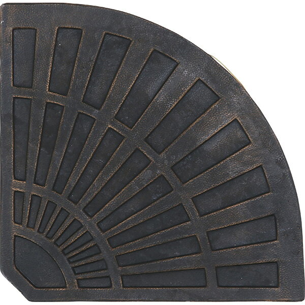 【地域制限有】【メーカー直送】不二貿易 ハンギングパラソル専用ベース　12kg 00038144