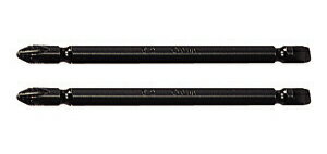 DENSAN(デンサン)の一覧はこちらマグネット磁気付プロ用ドライバービット特徴●先端サイズ:+#2/-6●全長:110mm ●数量:2●高級特殊鋼・硬質熱処理加工●両頭ビット(NB-100Dは除く)●ブリスター入2本組●マグネット入JANCD:4937897035685【銀行振込・コンビニ決済】等前払い決済予定のお客様へ当商品は弊社在庫品ではなく、メーカー在庫品です。在庫確認後に注文確認を行い、お支払いのお願いを送信させて頂きます。休業日、14:00以降のご注文の場合は翌営業日に上記手続きを行います。お時間が掛かる場合がございます。