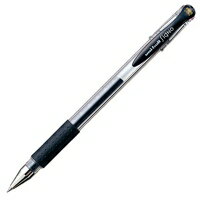 【ポイント10倍】三菱鉛筆:ボールペン シグノ UM151.24 極細 黒