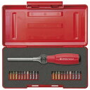 PB SWISS TOOLS(PBスイスツールズ) 8510.R-100SET ツイスターラチェットドライバーセット 8510R-100SET(4)