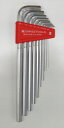 PB SWISS TOOLS(PBスイスツールズ) 211.H-10CN ホルダー付六角棒レンチセットロング 211H-10CN(4)
