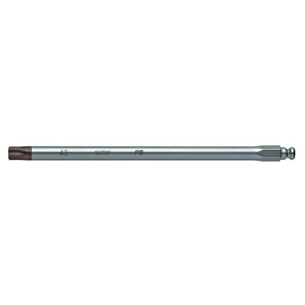 樂天商城 - PB SWISS TOOLS（PBスイスツールズ） 225.T30 差替式ドライバーブレード（ヘクスローブ） 【新規登録用】