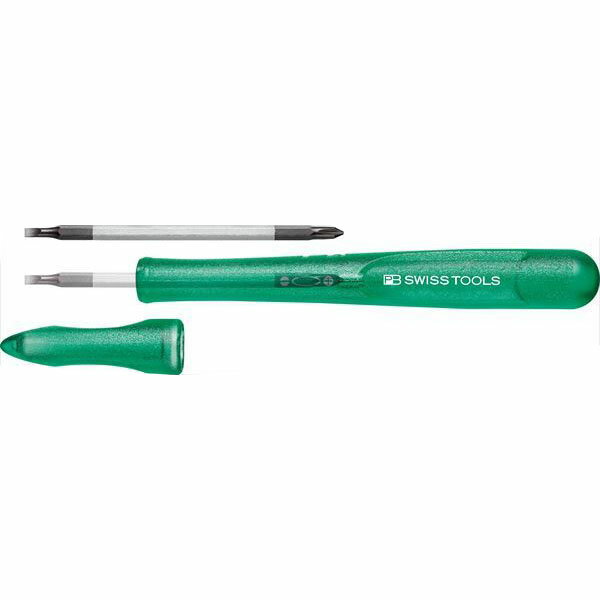 PB SWISS TOOLSPBġ륺 168.00GREEN 쥤ܡ̩ɥ饤С꡼ 168-00GREEN