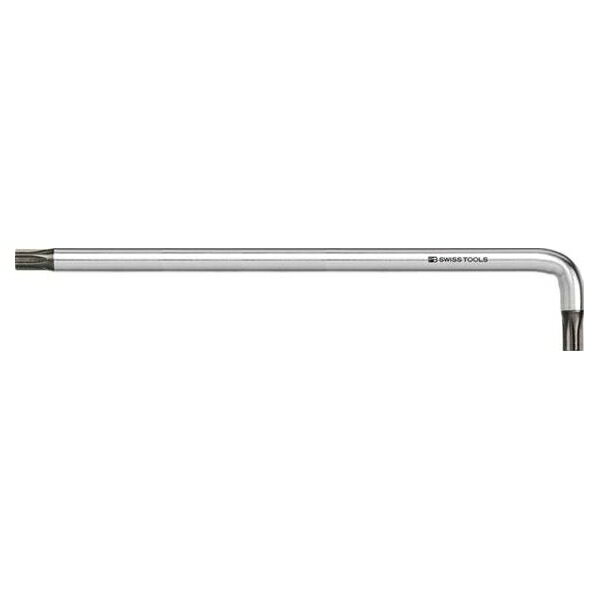 樂天商城 - PB SWISS TOOLS（PBスイスツールズ） 411.B15 L型いじり止めヘクスローブレンチ（ロング） 411B-15