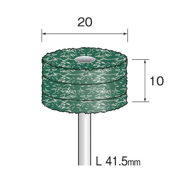 ミニター EA5102 （#E5873）クッションサンダー #320 22 （10コ） EA5102