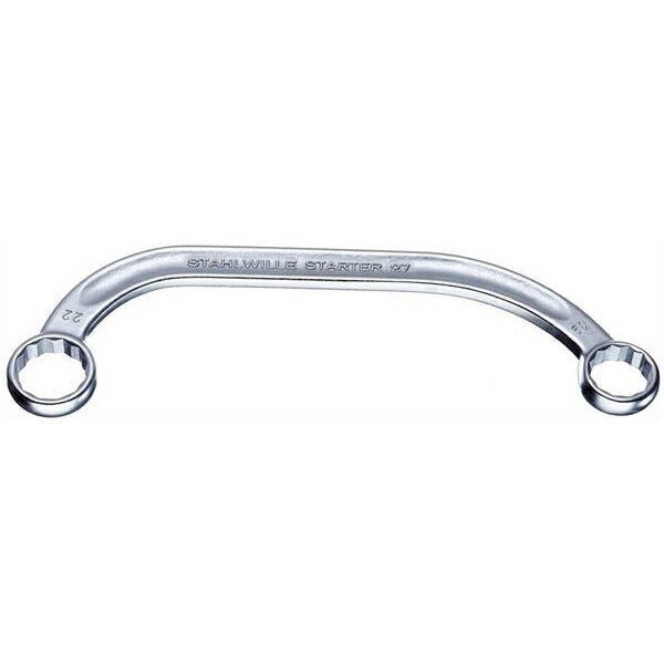 Other - STAHLWILLE（スタビレー） 27-14X17 スターターメガネレンチ （41091417） 27-14X17