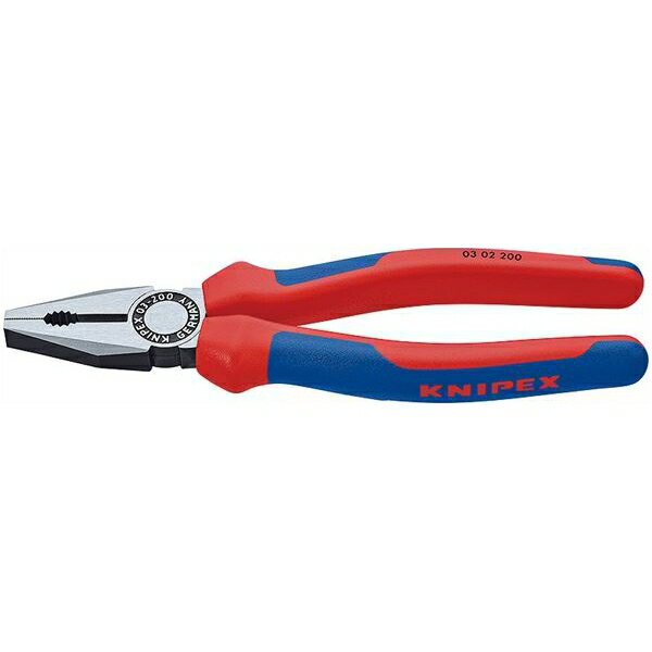 KNIPEX（クニペックス） 0302-200 ペンチ （SB） 0302-200