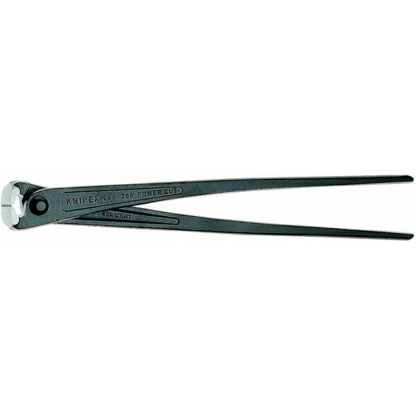 樂天商城 - KNIPEX（クニペックス）:9910-300 強力型喰い切り （SB） 【新規登録用】