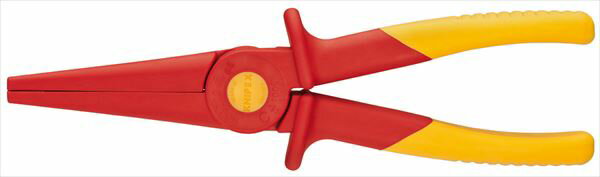 Rakuten - KNIPEX（クニペックス）:9862-02 絶縁ロングノーズプライヤー 2908094