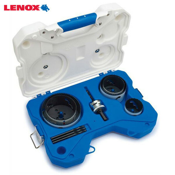 LENOX（レノックス） 30374500G バイメタルホルソーセット （310H-500G） 【新規登録用】 切削 電動工具