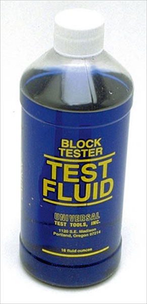 ABW（エービーダブリュ） 補充用検査液 （70586用） 70587