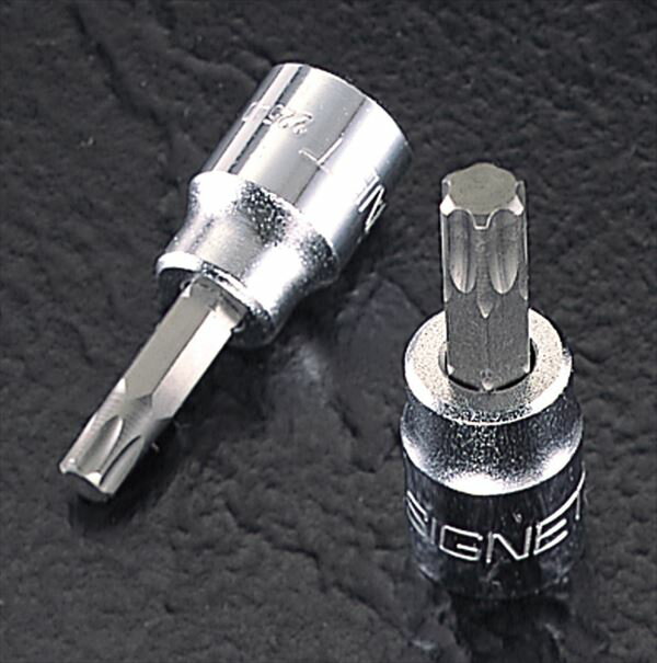 SIGNET（シグネット） 22864 （#22525）3/8DR T-25 ヘクスローブビットソケット 【新規登録用】
