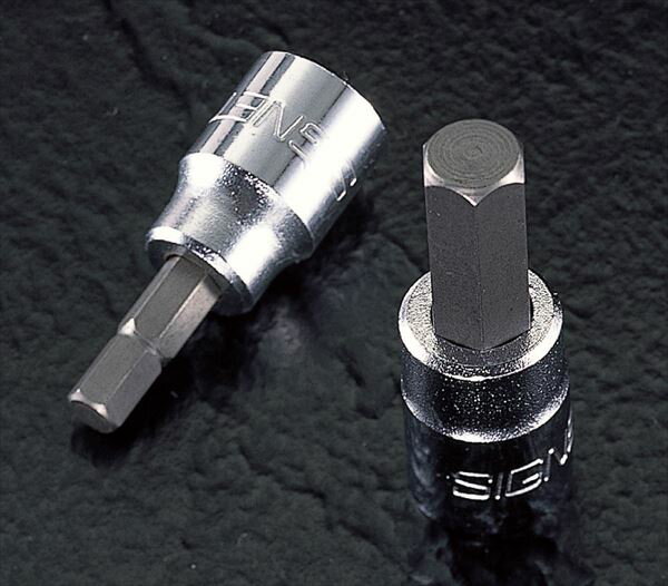 SIGNET（シグネット） 22890 （#22610） 3/8DR 10MM ヘックスビットソケット 【新規登録用】