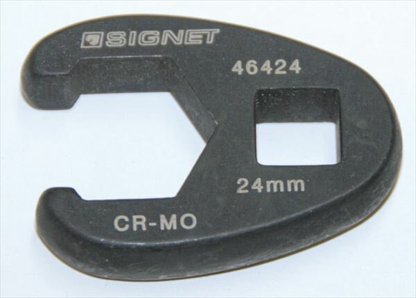 SIGNET�ʥ����ͥåȡ� 46424 1/2DR �������եåȥ��� 24MM 46424