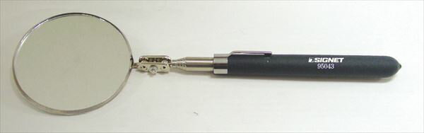 SIGNET（シグネット） 95043 丸型インスペクションミラー（83MM） 95043