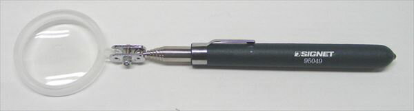 SIGNET（シグネット） 95049 拡大鏡（テレスコピックタイプ） 95049