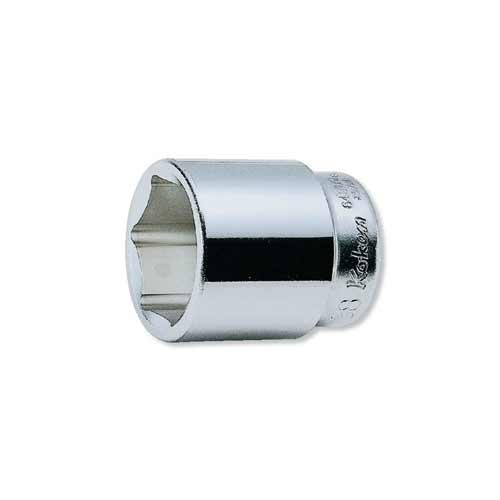 樂天商城 - ko-ken（コーケン）:3/4sq 6角スタンダードソケット 6400A-2.5/16 6角ソケット 3 4゛（19mm） 6400A-2.5 16