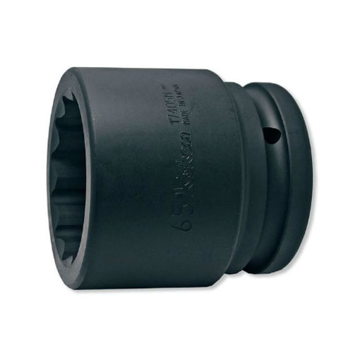 樂天商城 - ko-ken（コーケン）:1.1/2sqインパクト12角ソケット 90mm 17405M-90 12角ソケット 1-1 2゛（38.1mm） 17405M-90