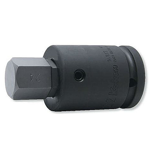 ko-ken（コーケン） 3/4sq インパクトビットソケット 16107.22-19 ヘックスビットソケット 3/4゛（19mm） 16107-22-19