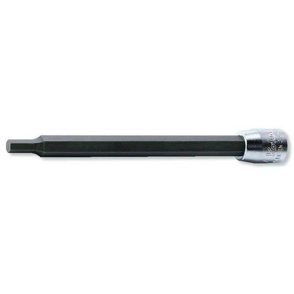 ko-ken（コーケン） 1/4sq ヘックスビットソケット 2010M.100-2.5 ヘックスピットソケット 1 4゛（6.35mm） 2010M-100-2.5