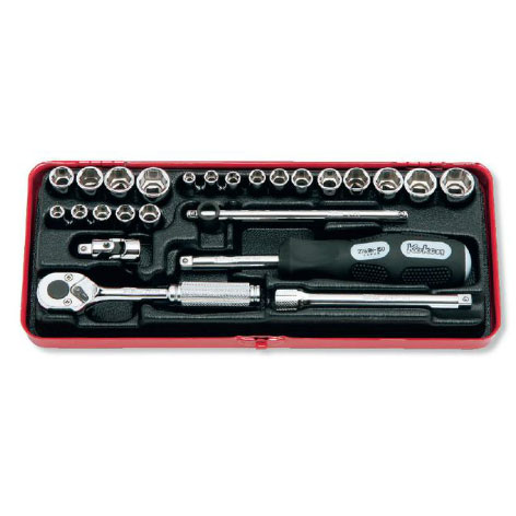 ko-ken（コーケン）:1/4sq ソケットセット 25pcs 2201AM 2201am 1/4゛（6.35mm） 2201AM