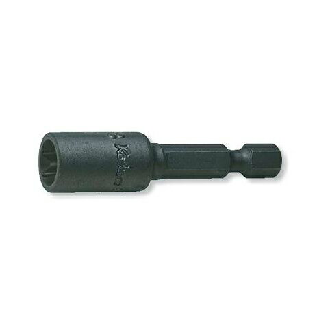 樂天商城 - ko-ken（コーケン） 1/4H トルクスナットセッター 全長50mm E8 113.50-E8 1 4゛（6.35mm） 113-50-