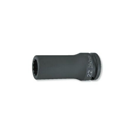 Stahlwille - ko-ken（コーケン） 3/4sq インパクトディープソケット （12角） 16305M-19 12角ディープソケット 3 4゛（19mm） 16305M-19