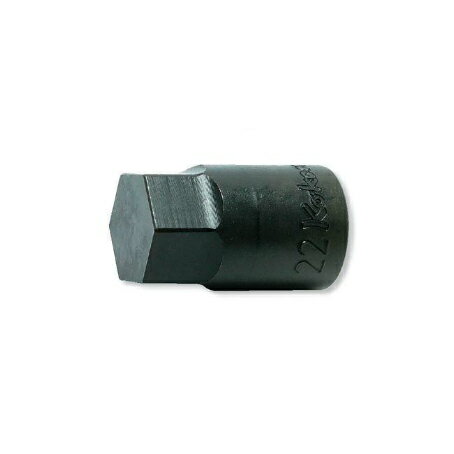 乐天商城 - ko-ken（コーケン） 1/2sq ヘックスビットソケット 4012M.43-27 1 2゛（12.7mm） 4012M-43-27