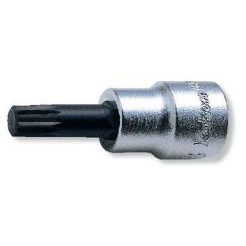 樂天商城 - ko-ken（コーケン） 3/8sq XZNビットソケット 3020.38-M6 3重4角ピットソケット 3 8゛（9.5mm） 3020-38-M6