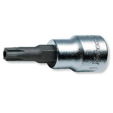 【メール便送料無料】ko-ken（コーケン） 3/8sq トルクスビットソケットイジリドメ 3025.50-T55H イジリ止めトルクスピットソケット 3 8゛（9.5mm） 3025-50-T55H