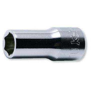 ko-ken（コーケン） 3/8sq 6角セミディープソケット 3300X-8 3 8゛（9.5mm） 3300X-8
