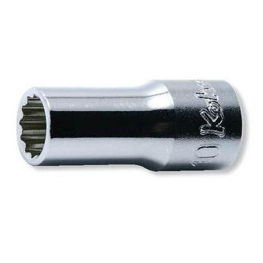 【メール便送料無料】ko-ken（コーケン） 3/8sq 12角セミディープソケット 3305X-14