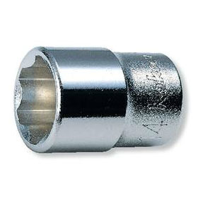 【メール便送料無料】ko-ken（コーケン） 3/8sq サーフェイスソケット 3410M-8 3 8゛（9.5mm） 3410M-8