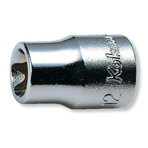 【メール便送料無料】ko-ken（コーケン） 3/8sq トルクスソケット 3425-E14 3 8゛（9.5mm） 3425-E14
