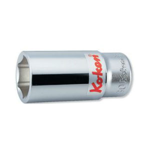 樂天商城 - ko-ken（コーケン） 3/4sq 6角ディープソケット 6300A-7/8 3 4゛（19mm） 6300A-7 8