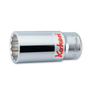 樂天商城 - ko-ken（コーケン）:3/4sq 12角ディープソケット 6305M-36 3 4゛（19mm） 6305M-36