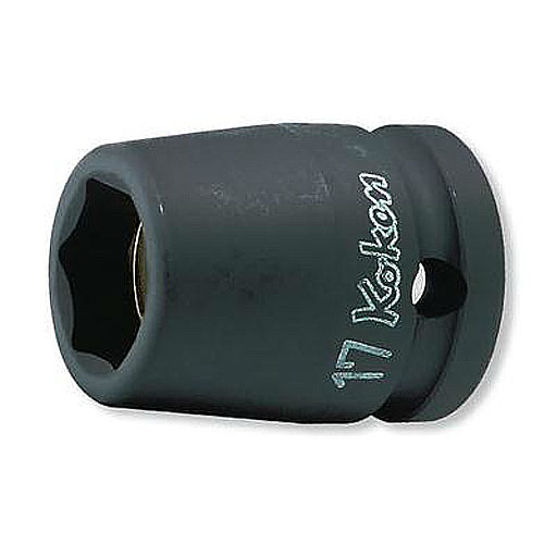 Socket Wrench - ko-ken（コーケン） 1/2sq インパクトソケット （マグネット付） 14400MG-10 6角ソケット（マグネット付） 1 2゛（12.7mm） 14400MG-10