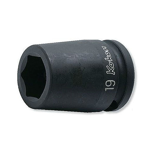 Stahlwille - ko-ken（コーケン） 5/8sq インパクトソケット 15400M-24 6角ソケット 5 8゛（15.9mm） 15400M-24