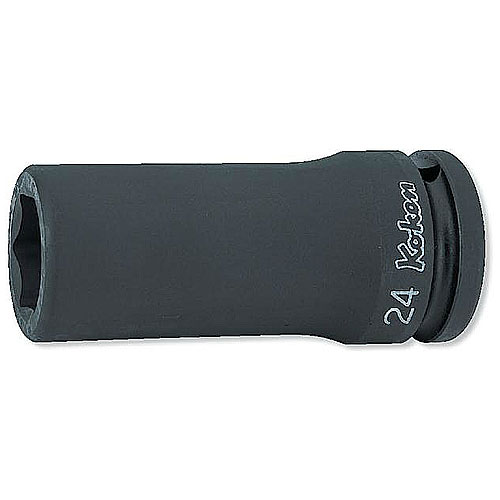 Rakuten - ko-ken（コーケン） 3/4sq インパクトディープソケット 16300A-1.5/16 6角ディープソケット 3 4゛（19mm） 16300A-1.5 16