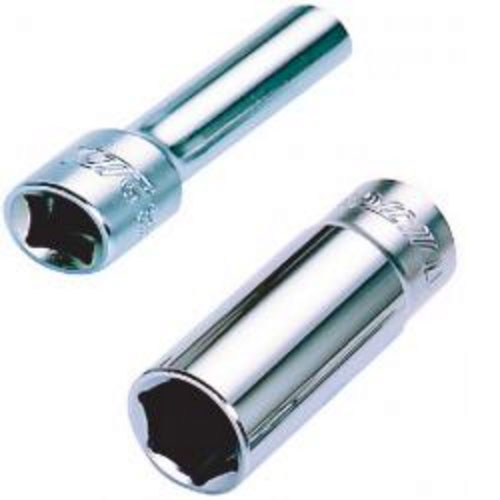 JTCオートツールズ:6.3mm 6ポイント ディープソケット（ミリ） 9mm JTC25209【メーカー直送品】